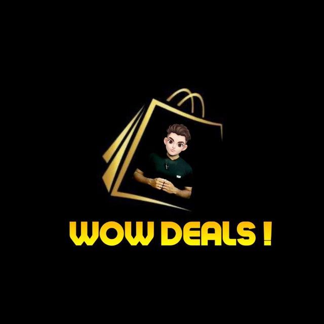 WOW DEALS !