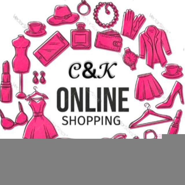 C&K Online shop🛍️🎀