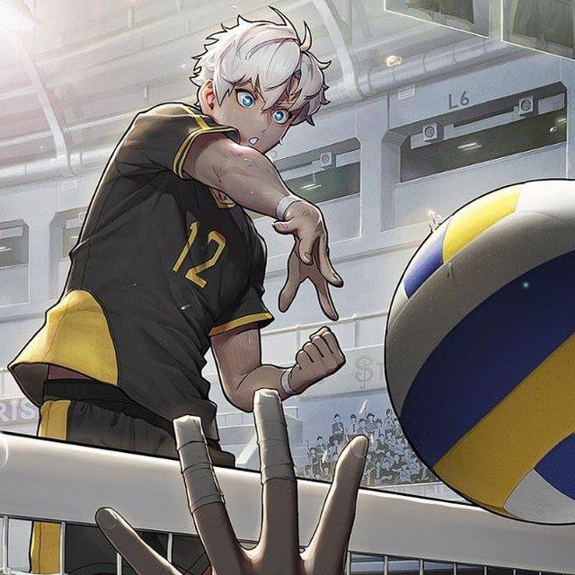 The spike! Volleyball News
