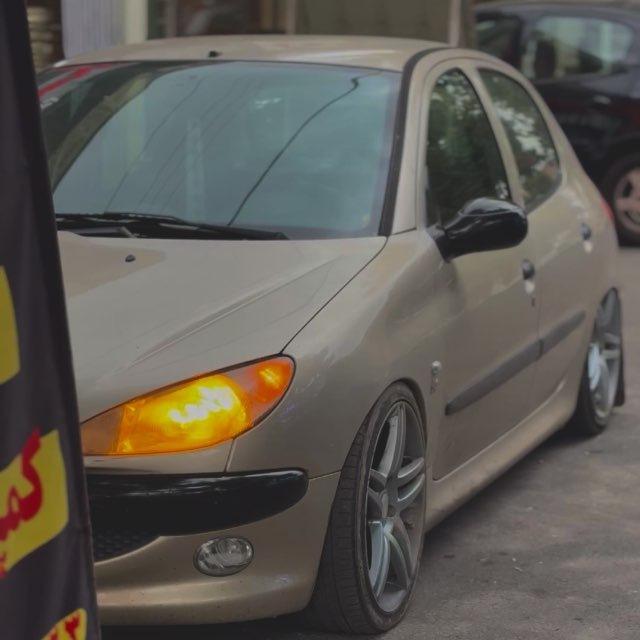 Yashar peugeot