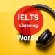 Listening Words for IELTS