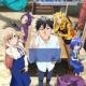 Arafou Otoko no Isekai Tsuuhan Sub Indonesia