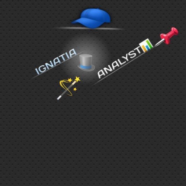 Ignatia analyst🪄🕴