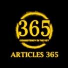 ARTICLES 365 | Muratovich