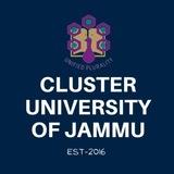 ClusterUniversityOfJammu