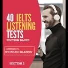 40 IELTS LISTENING TEST