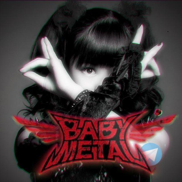 BABY METALI🦊