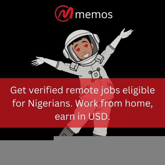 Memos Remote Jobs