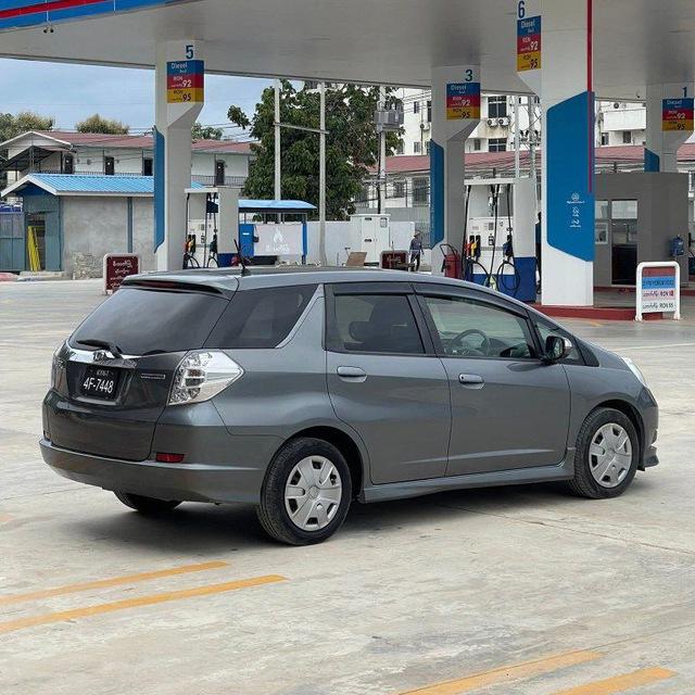 myawaddy Car