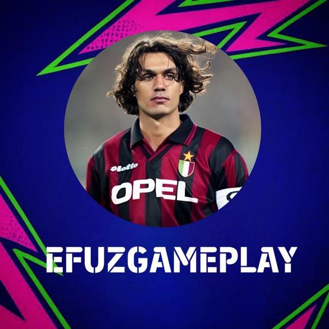 EFUZGAMEPLAY | ⚽•🎮