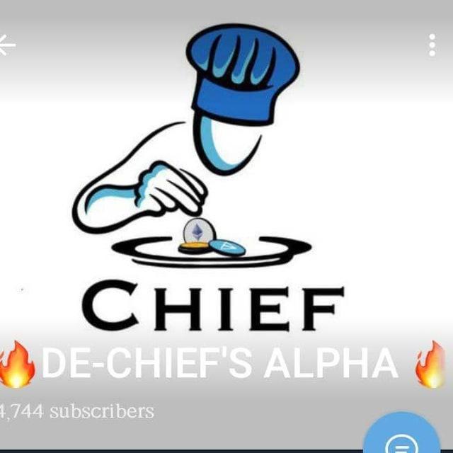 🔥CHIEF'S ALPHA 🔥