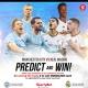 CITY 🏙️ ODDS ♻️Verified ♻️ 🎖️🏆🏆🏆🎖️🏆🏆