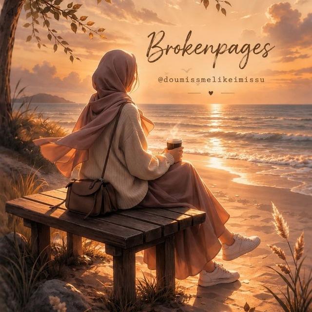 brokenpages ☁︎💔