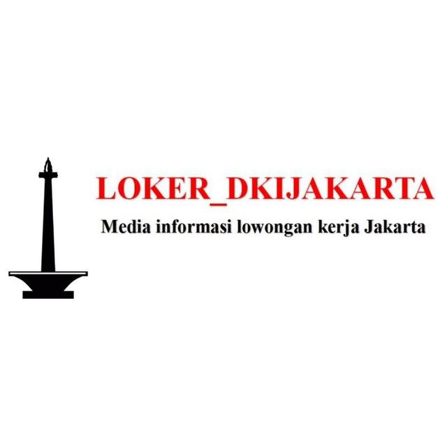 INFO LOKER DKI JAKARTA