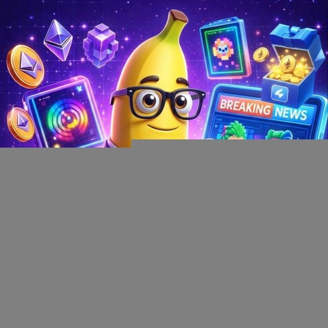 Peel The News 🍌|NFT| Новости