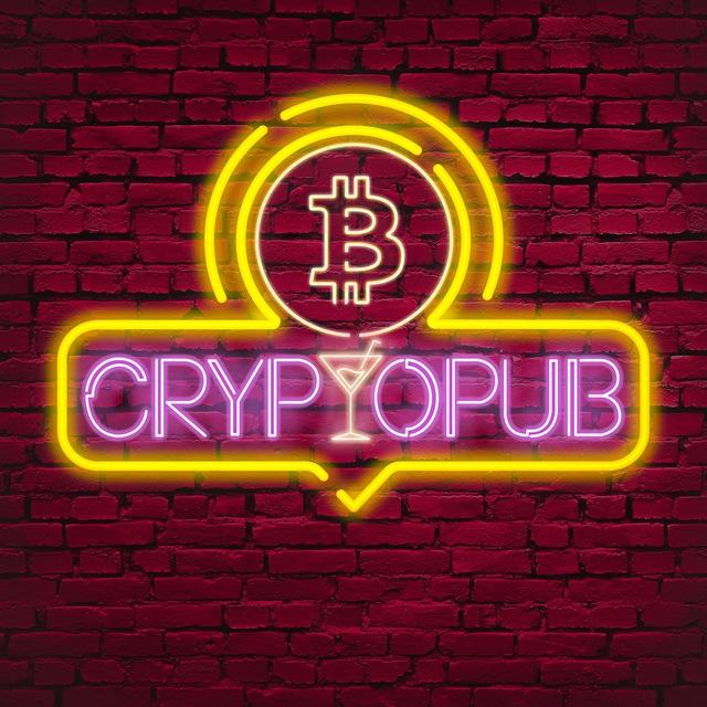 CryptoPub Official Channel