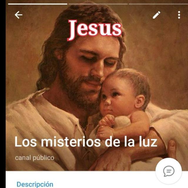 Los misterios de la luz