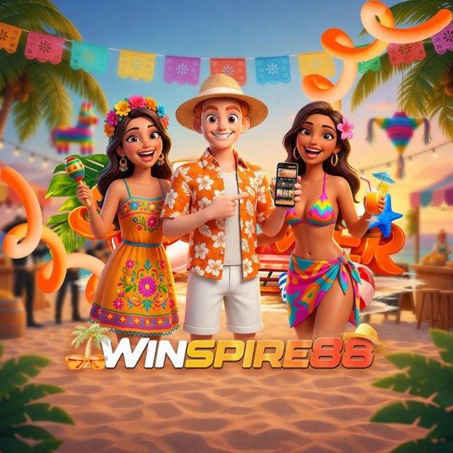 WINSPIRE88 OFFICIAL