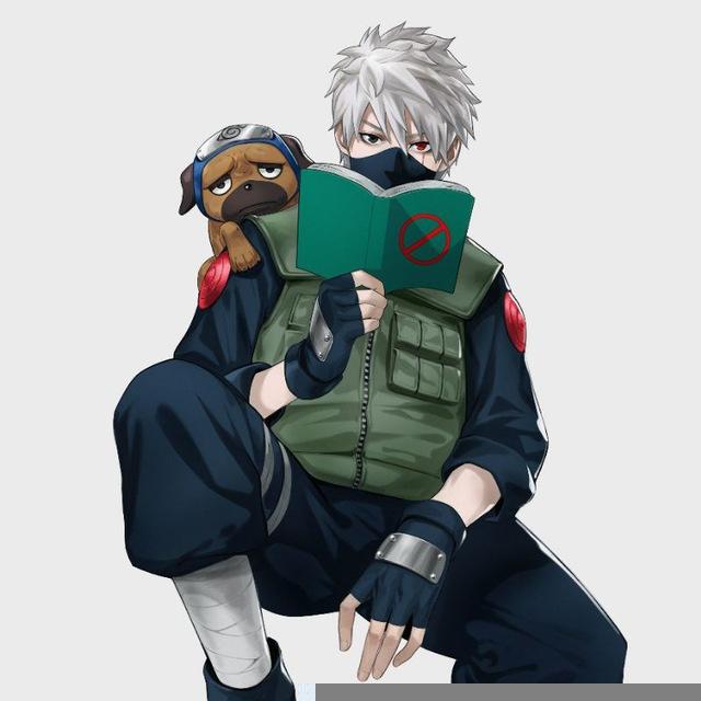 Kakashi eBooks (Copy Ninja) - Waiting Room