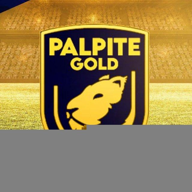 PALPITE GOLD - FREE 🔥⚽️