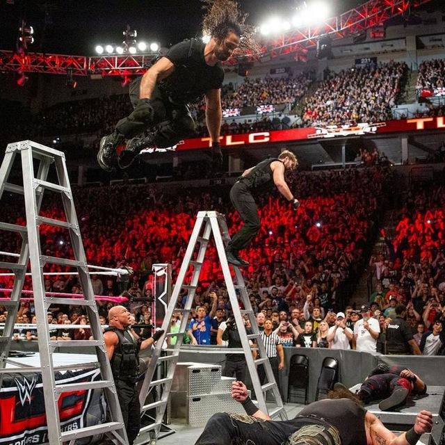 WWE GR LINKS/GROUPS 🏋‍♂️