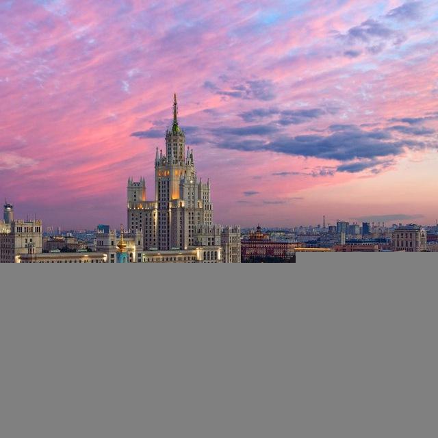 Экскурсии по Москве Faberlic