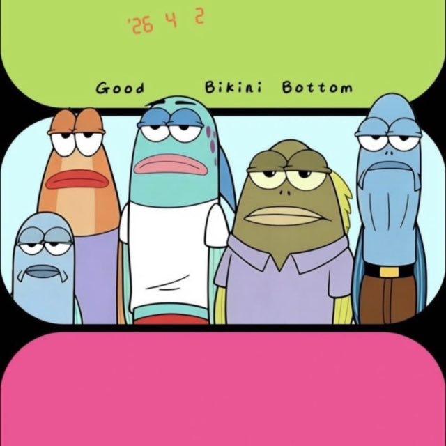 Bikini Bottom✨🐳