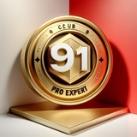 91CLUB PRO EXPERT ®