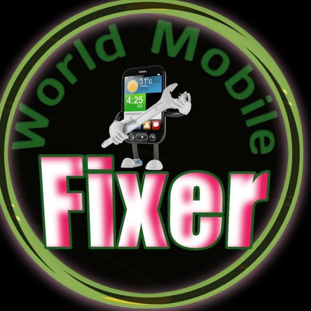World Mobile Fixer
