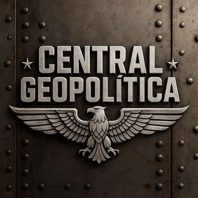 Central Geopolítica — OSINT | INTEL
