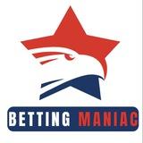 🚀BETTING MANIAC 🇮🇹🇺🇸