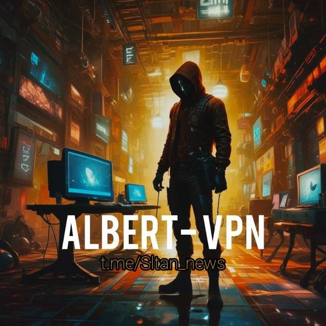 𝘼𝙇𝘽𝙀𝙍𝙏 - 𝙑𝙋𝙉 ²