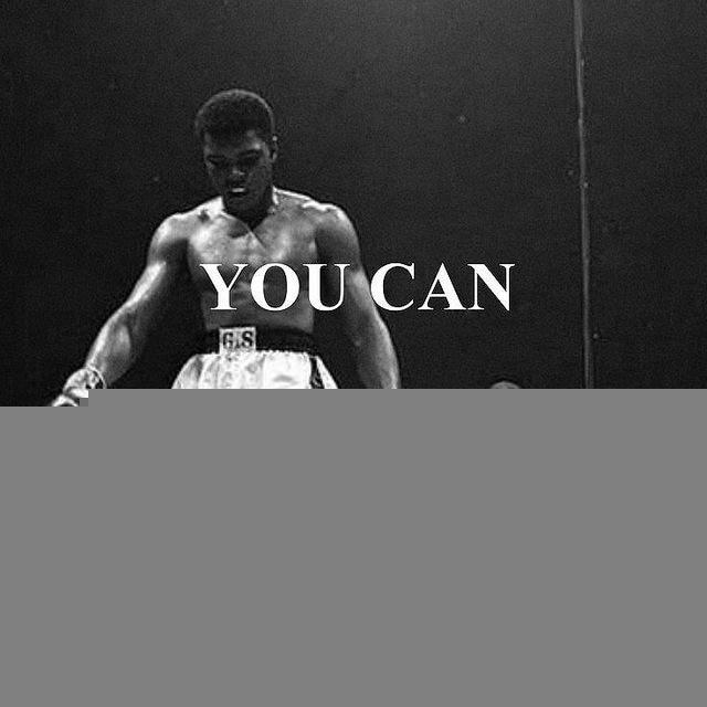 Self Improvement/ Embrace Masculinity