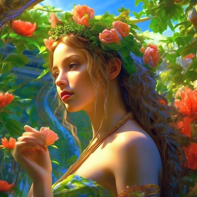 Vườn Địa Đàng bot