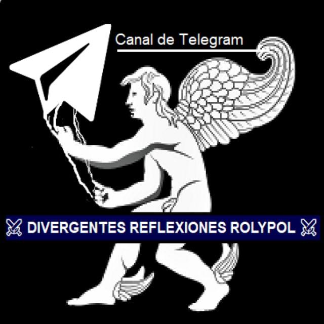 🇪🇸⚔️DIVERGENTES ⚔️🛡Reflexiones RolyPol