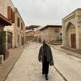 Soliha's thoughts/Zarina Zarif