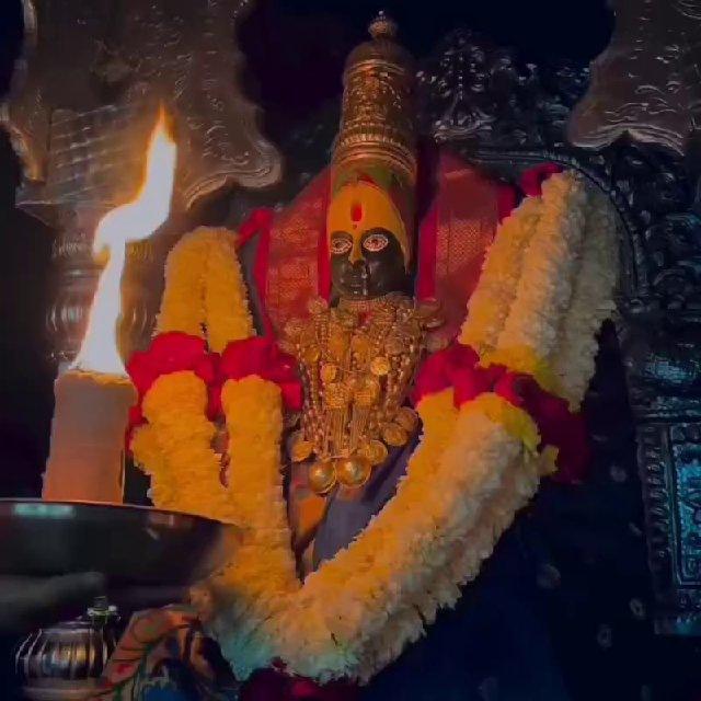 श्री तुळजाभवानी (जगदंबा) माता 🙏