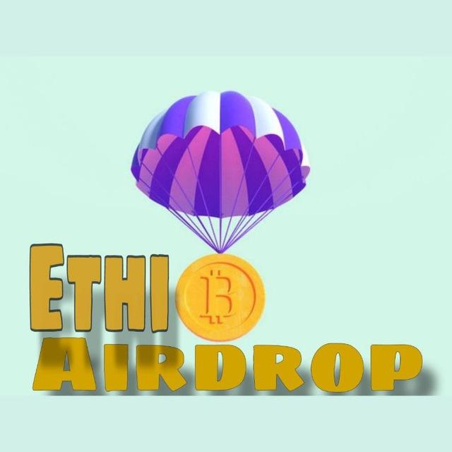 Ethio Airdrop 💸💸💰💰