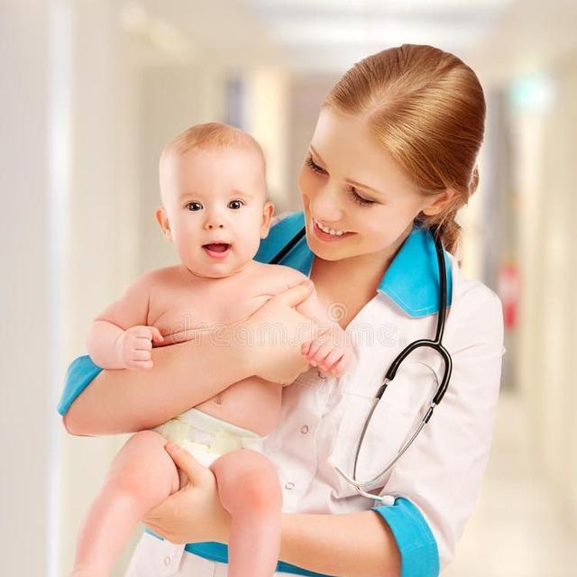 SHIFOKOR UMAROVA 👩🏻‍⚕️👶🏻