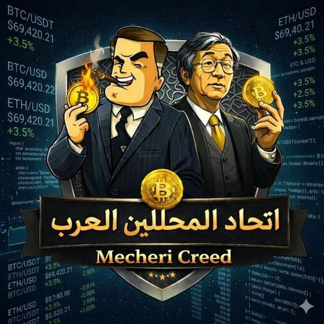 🔥 اتحاد المحللين العرب 🔥