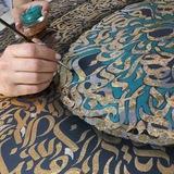 آموزش کالیگرافی با تانیا