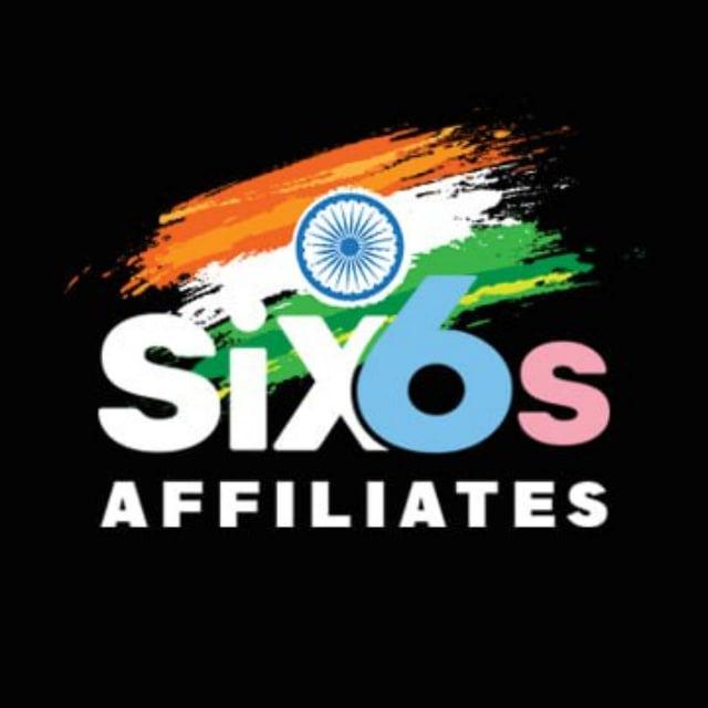 Six6s | Affiliates Channel 🇮🇳