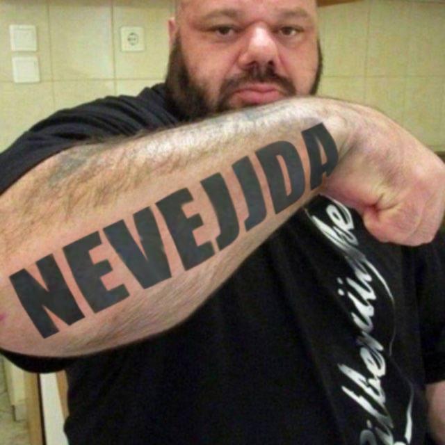 nevejjda