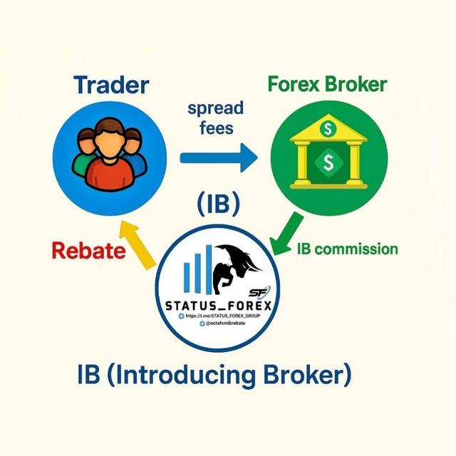 GLOBAL FOREX REBATE CASHBACK HUB by Status fx group