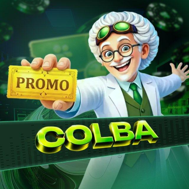 COLBA Promo 🎁