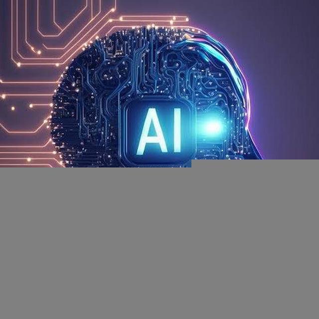 Here is your new AI 😉