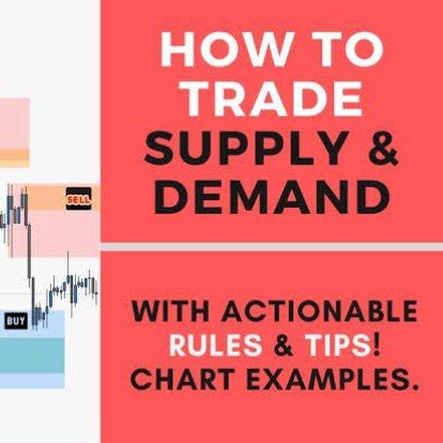 Supply & Demand Courses