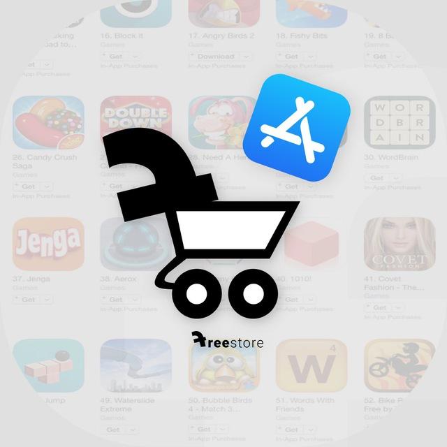 FreeStore - Бесплатный Общий Аккаунт AppStore