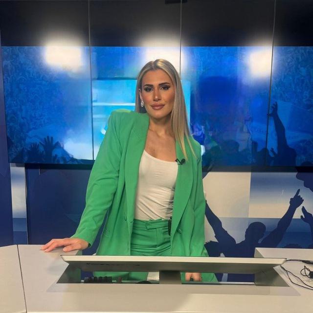 ⚽ LA BIONDA DEL GOAL ⚽