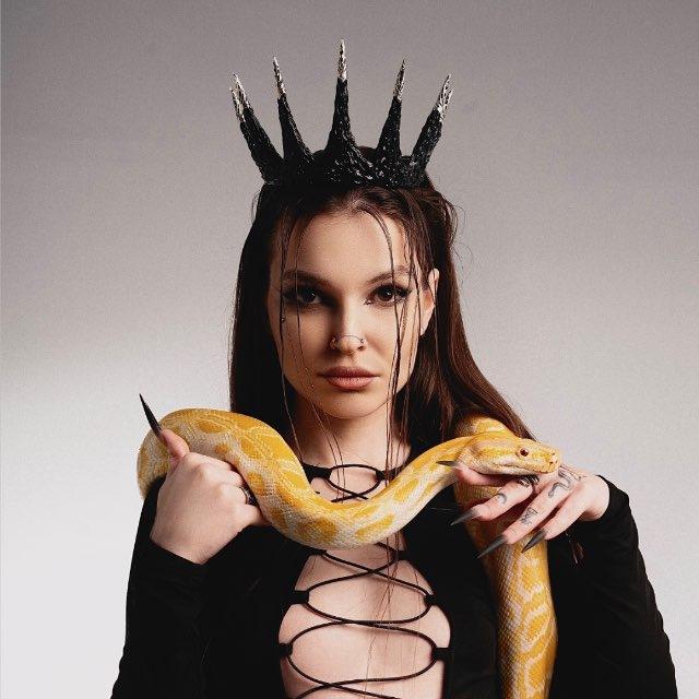 Olivia’s snakes 🐍